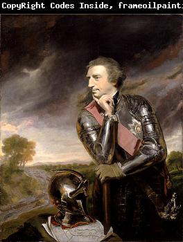 Sir Joshua Reynolds British general